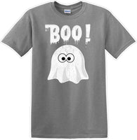 
              BOO !- Halloween - Novelty T-shirt
            