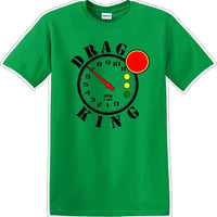 Drag King - Shirt - Novelty T-shirt