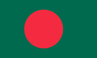
              BANGLADESH COUNTRY FLAG, STICKER, DECAL, 5YR VINYL, COUNTRY FLAG
            