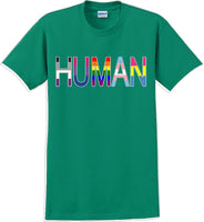 
              HUMAN - Pride T-Shirt - JC
            