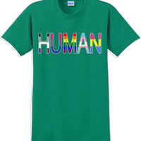 HUMAN - Pride T-Shirt - JC