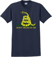 
              Don't Tread On Me SHIRT Gadsden Flag 2nd Guns SM-5XL-DTOMS2
            
