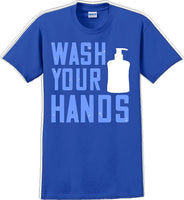 
              Wash your hands - Funny/Humor T-shirt
            