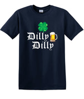 
              DILLY DILLY ST. PATRICKS DAY  shirt DDS1
            