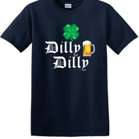 DILLY DILLY ST. PATRICKS DAY  shirt DDS1