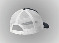 
              Air Traffic Controller Hat trucker snap back Black and White.support airport
            