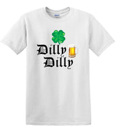 
              DILLY DILLY ST. PATRICKS DAY  shirt DDS1
            
