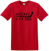 
              Hockey Dad - Shirt - Novelty T-shirt
            