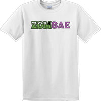 ZOMBAE - Halloween - Novelty T-shirt