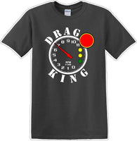 
              Drag King - Shirt - Novelty T-shirt
            