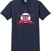 MEMORIAL DAY A TIME TO HONOR HEROES , Veterans day Soldier USA Support T-Shirt