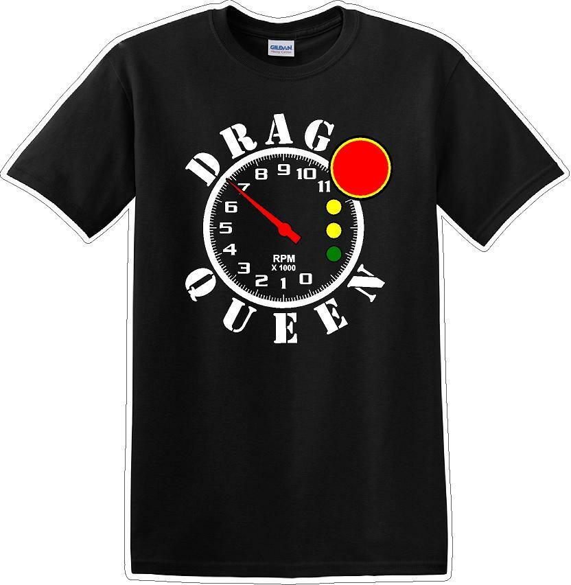Drag Queen - Shirt - Novelty T-shirt