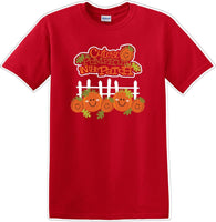 
              CUTEST PUMPKIN IN THE PATCH - Halloween - Novelty T-shirt
            