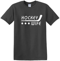 
              Hockey Wife - Shirt - Novelty T-shirt
            