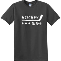 Hockey Wife - Shirt - Novelty T-shirt