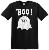 
              BOO !- Halloween - Novelty T-shirt
            