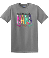
              Blessed To Be Called NANA Shirt For Mother's Day Grandmother Gift -NANAs1
            