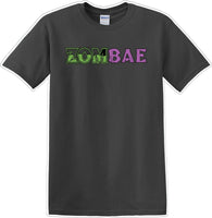 
              ZOMBAE - Halloween - Novelty T-shirt
            