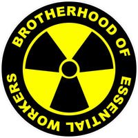 
              Brotherhood of Essential Workers Decal
            