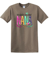 
              Blessed To Be Called NANA Shirt For Mother's Day Grandmother Gift -NANAs1
            