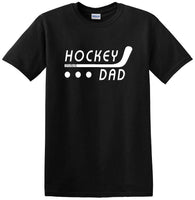 
              Hockey Dad - Shirt - Novelty T-shirt
            