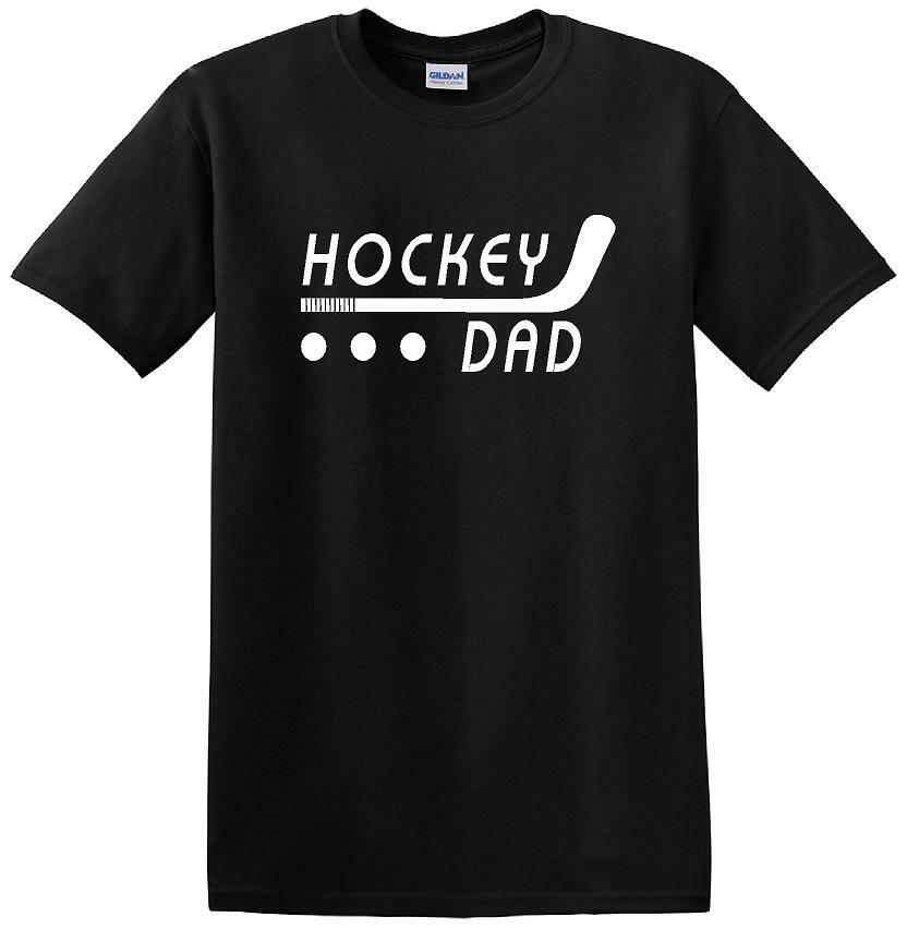 Hockey Dad - Shirt - Novelty T-shirt