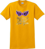 
              Bling in the New Year - New Years Shirt - 12 color choices
            