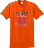 
              Gangster Wrapper - Christmas Day T-Shirt -10 color choices
            