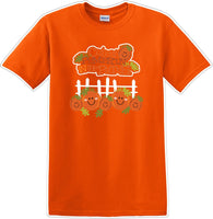 
              CUTEST PUMPKIN IN THE PATCH - Halloween - Novelty T-shirt
            