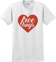 
              Free Hugs -  Valentine's Day Shirts - V-Day shirts
            