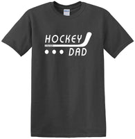 
              Hockey Dad - Shirt - Novelty T-shirt
            
