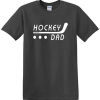 Hockey Dad - Shirt - Novelty T-shirt