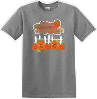 
              CUTEST PUMPKIN IN THE PATCH - Halloween - Novelty T-shirt
            