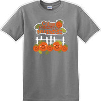 CUTEST PUMPKIN IN THE PATCH - Halloween - Novelty T-shirt