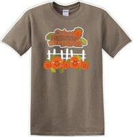
              CUTEST PUMPKIN IN THE PATCH - Halloween - Novelty T-shirt
            