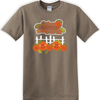CUTEST PUMPKIN IN THE PATCH - Halloween - Novelty T-shirt