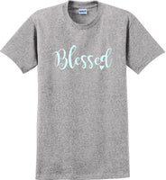 
              BLESSED-Thanksgiving Day T-Shirt 12 COLORS
            