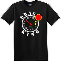 Drag King - Shirt - Novelty T-shirt