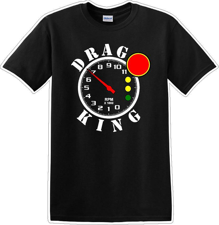 Drag King - Shirt - Novelty T-shirt