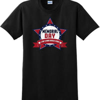 MEMORIAL DAY A TIME TO HONOR HEROES , Veterans day Soldier USA Support T-Shirt