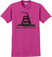 
              Don't Tread On Me SHIRT Gadsden Flag 2nd Guns SM-5XL-DTOMS2
            