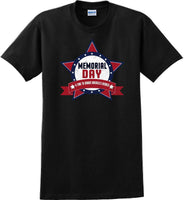 
              MEMORIAL DAY A TIME TO HONOR HEROES , Veterans day Soldier USA Support T-Shirt
            