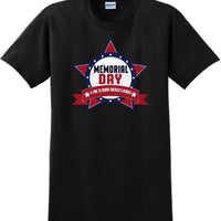 MEMORIAL DAY A TIME TO HONOR HEROES , Veterans day Soldier USA Support T-Shirt