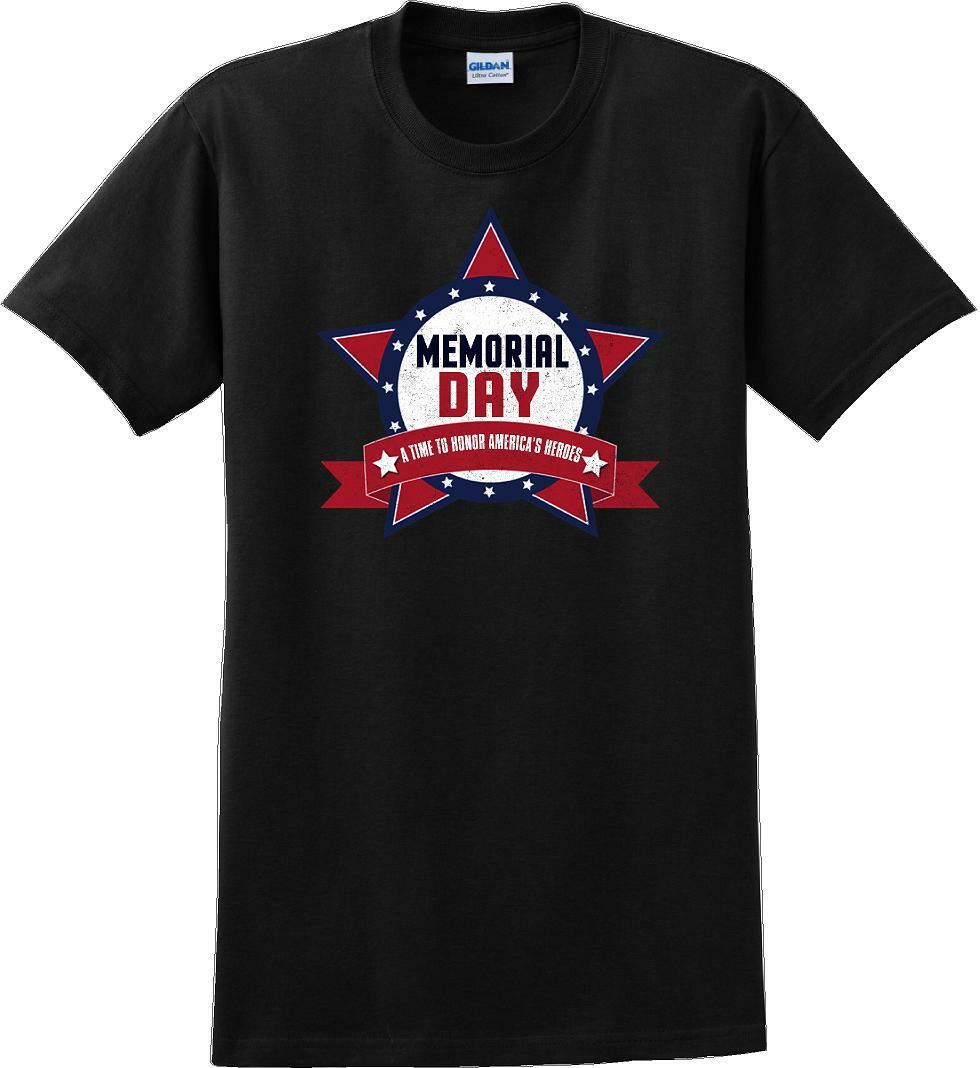 MEMORIAL DAY A TIME TO HONOR HEROES , Veterans day Soldier USA Support T-Shirt