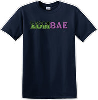 
              ZOMBAE - Halloween - Novelty T-shirt
            