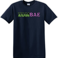 ZOMBAE - Halloween - Novelty T-shirt