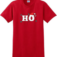 HO 3- Christmas Day T-Shirt -12 color choices