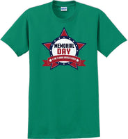 
              MEMORIAL DAY A TIME TO HONOR HEROES , Veterans day Soldier USA Support T-Shirt
            