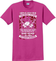 
              I Served My Country Veteran Grandpa, Veterans day Soldier USA Support T-Shirt
            