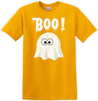 
              BOO !- Halloween - Novelty T-shirt
            